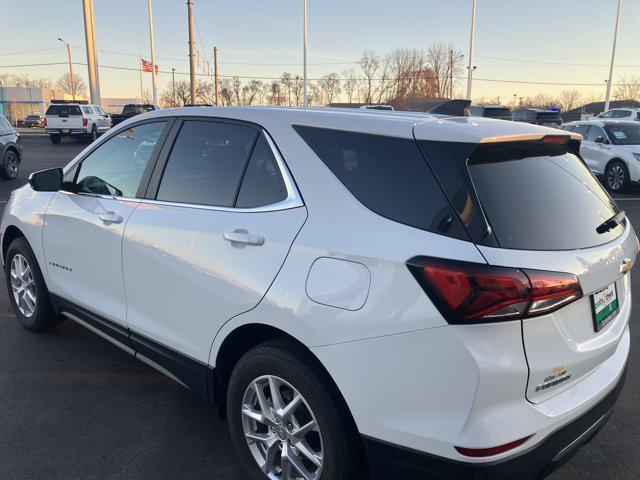 used 2024 Chevrolet Equinox car, priced at $23,578