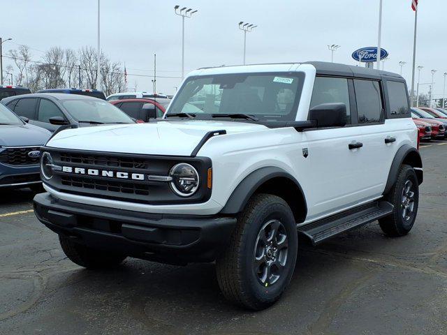 new 2026 Ford Bronco car, priced at $47,511