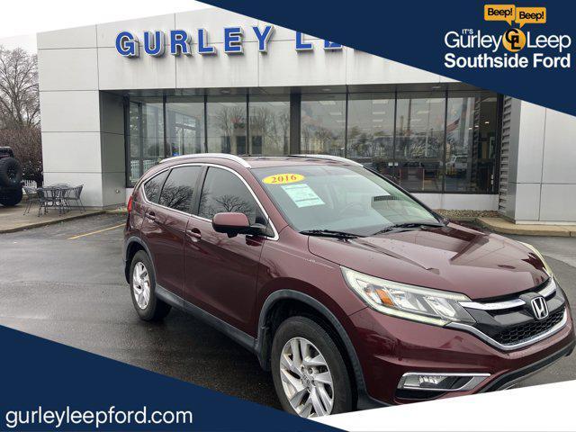 used 2016 Honda CR-V car, priced at $16,288