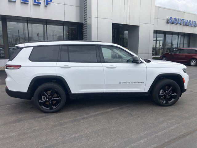 used 2023 Jeep Grand Cherokee L car, priced at $31,838
