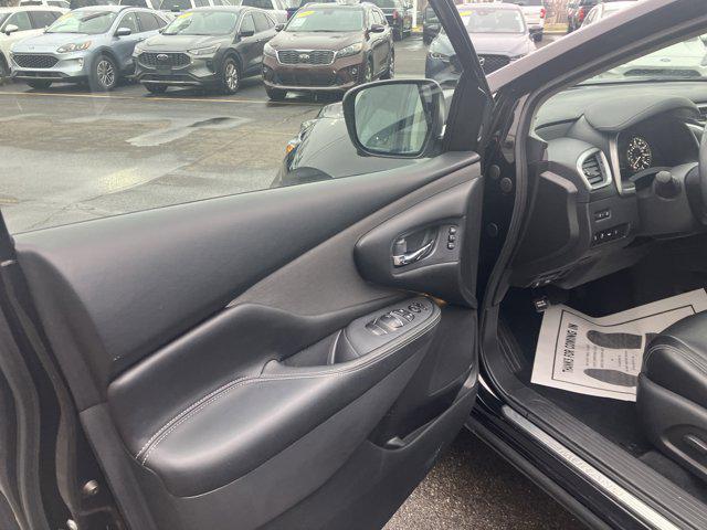 used 2021 Nissan Murano car, priced at $25,205