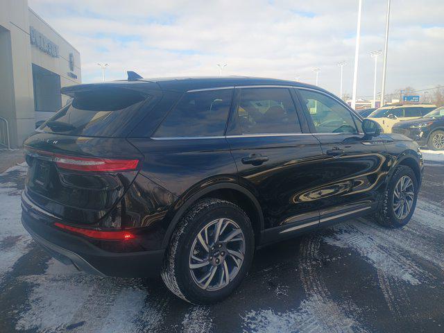 used 2023 Lincoln Corsair car, priced at $30,495