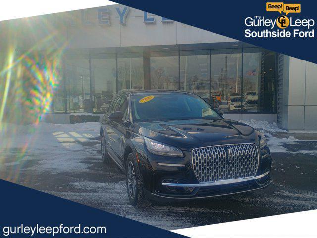 used 2023 Lincoln Corsair car, priced at $30,495