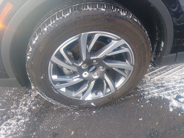 used 2023 Lincoln Corsair car, priced at $30,495