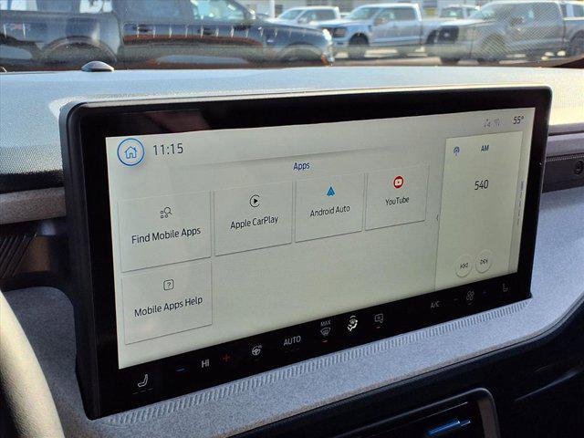 new 2025 Ford Maverick car, priced at $35,382