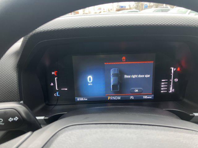 used 2024 Ford Ranger car, priced at $32,858