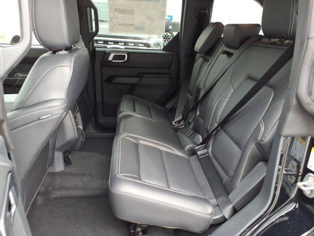 new 2026 Ford Bronco car, priced at $53,290