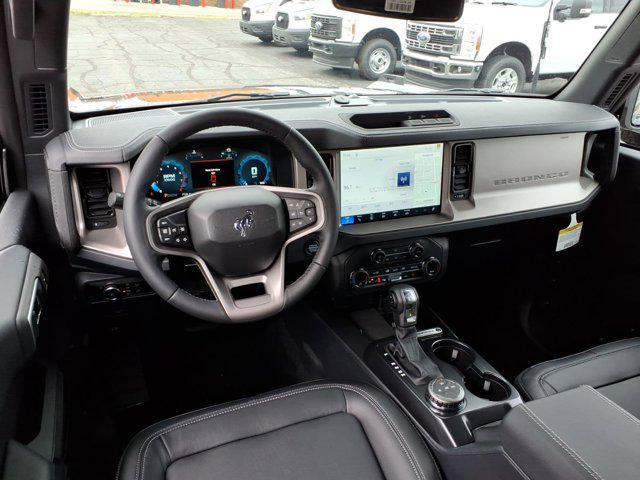 new 2026 Ford Bronco car, priced at $53,290
