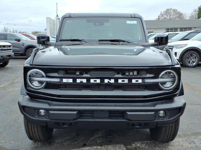 new 2026 Ford Bronco car, priced at $53,290