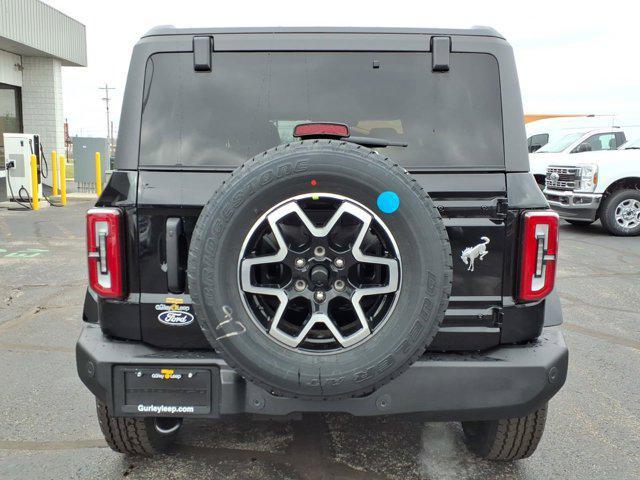 new 2026 Ford Bronco car, priced at $53,290