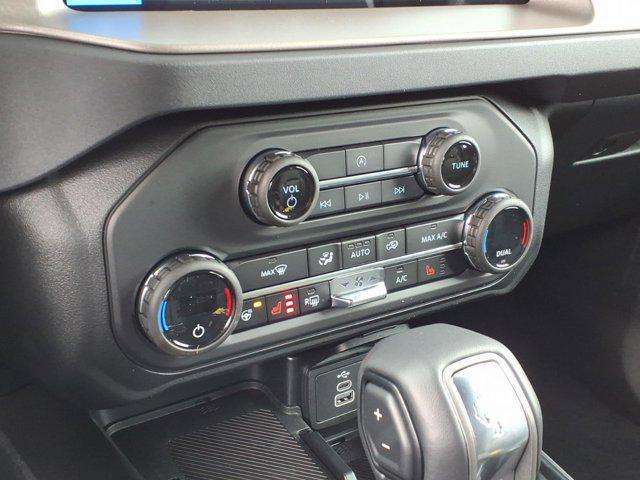 new 2026 Ford Bronco car, priced at $53,290