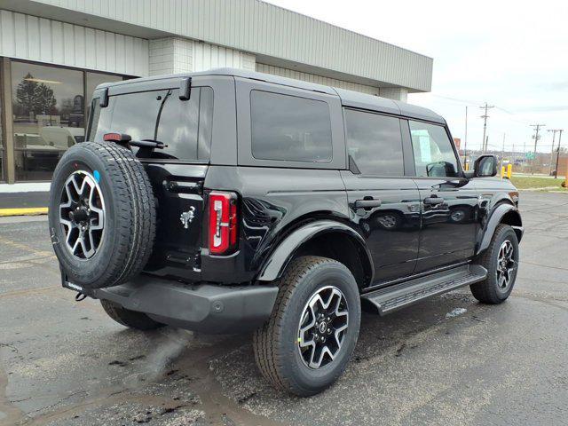 new 2026 Ford Bronco car, priced at $53,290