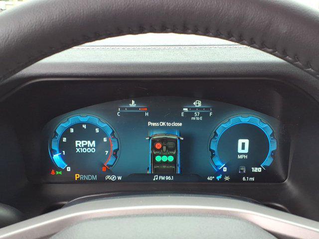 new 2026 Ford Bronco car, priced at $53,290