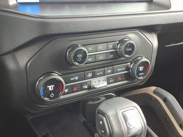 new 2026 Ford Bronco car, priced at $67,474