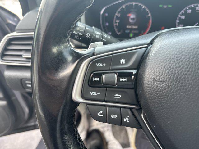 used 2020 Honda Accord car, priced at $16,972