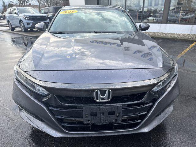 used 2020 Honda Accord car, priced at $16,972