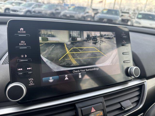 used 2020 Honda Accord car, priced at $16,972