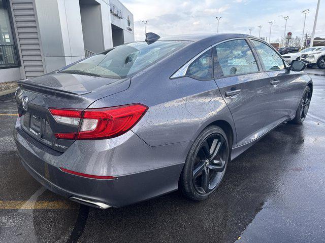 used 2020 Honda Accord car, priced at $16,972