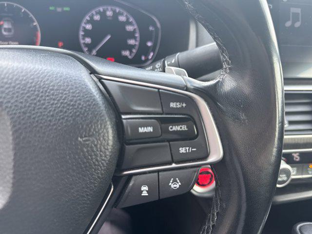 used 2020 Honda Accord car, priced at $16,972