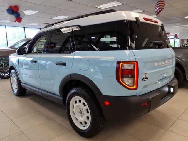 new 2026 Ford Bronco Sport car, priced at $38,370