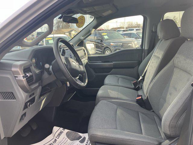 used 2025 Ford F-150 car, priced at $40,216