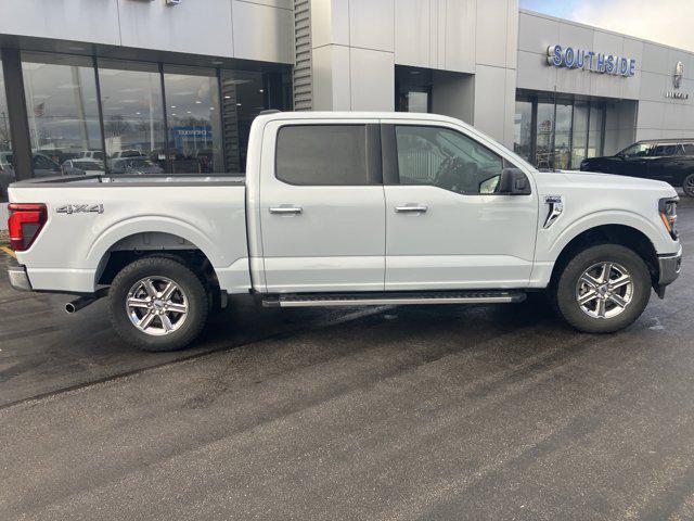 used 2025 Ford F-150 car, priced at $40,216