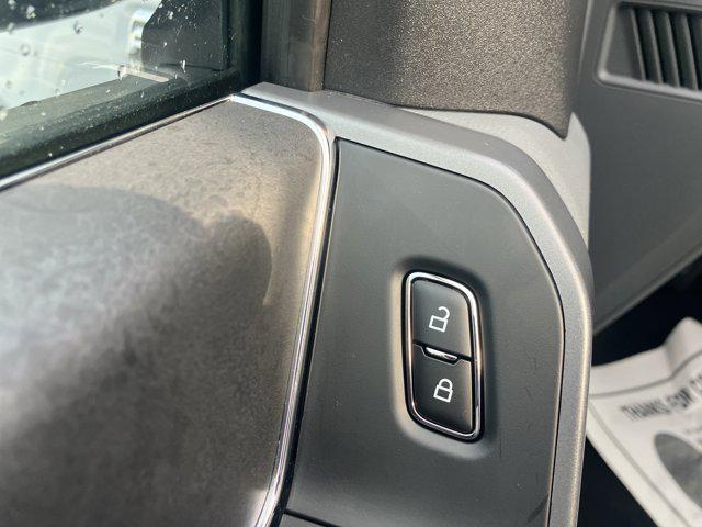 used 2025 Ford F-150 car, priced at $40,216