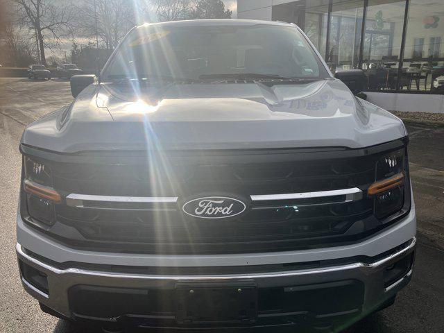 used 2025 Ford F-150 car, priced at $40,216