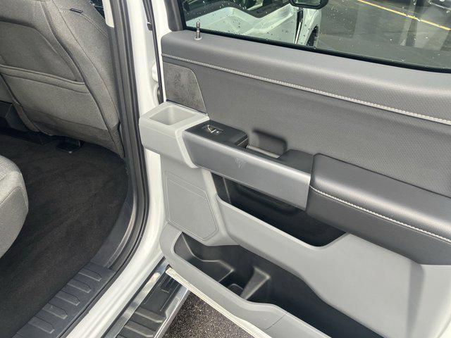 used 2025 Ford F-150 car, priced at $40,216
