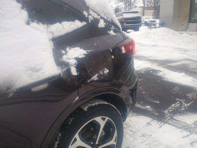 used 2023 Ford Escape car, priced at $24,495