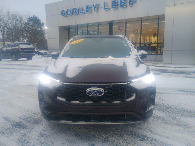 used 2023 Ford Escape car, priced at $24,495