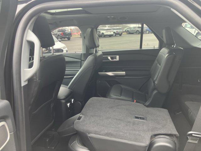 used 2022 Ford Explorer car, priced at $30,822