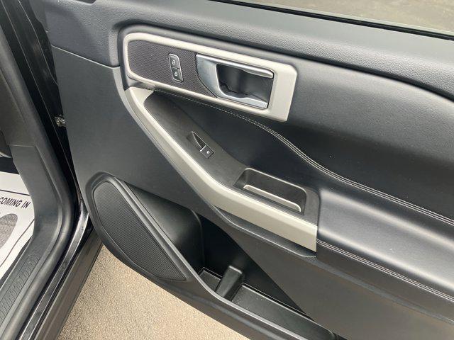 used 2022 Ford Explorer car, priced at $30,822