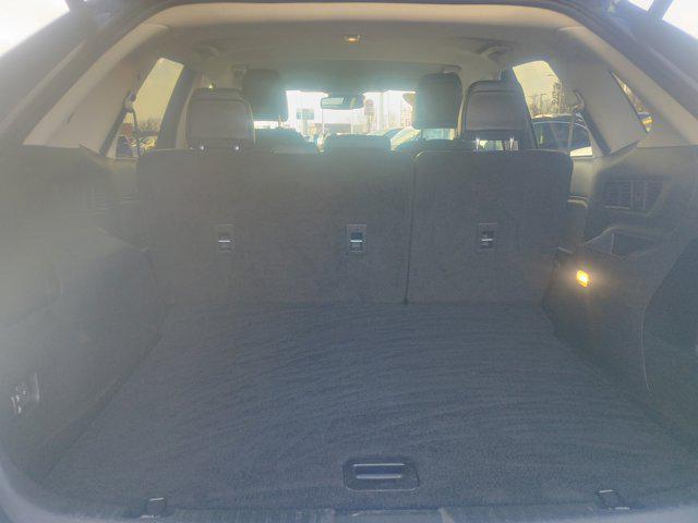 used 2024 Ford Edge car, priced at $23,992