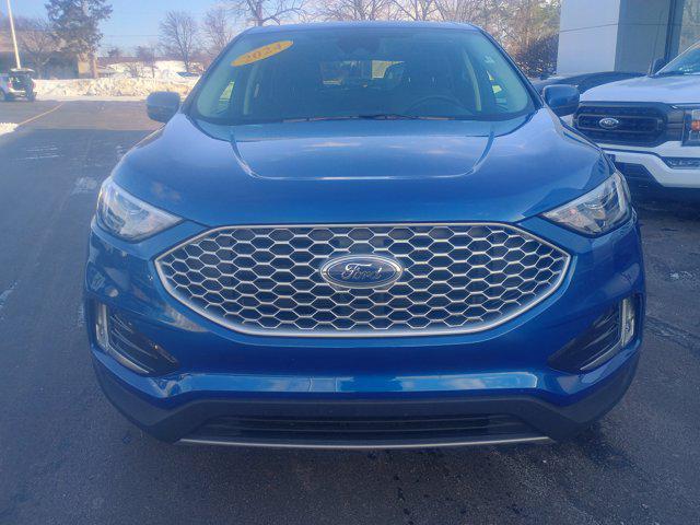 used 2024 Ford Edge car, priced at $23,992