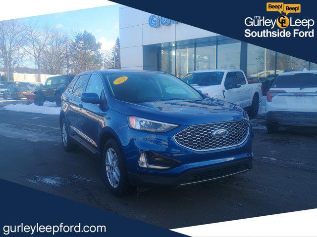 used 2024 Ford Edge car, priced at $23,992