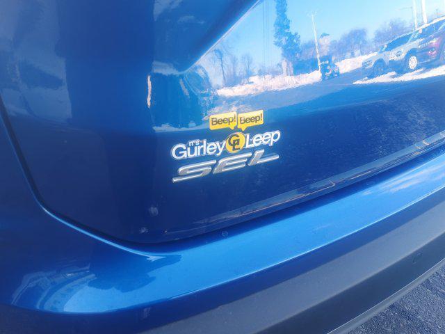 used 2024 Ford Edge car, priced at $23,992