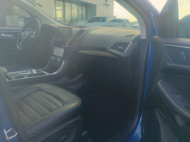 used 2024 Ford Edge car, priced at $23,992