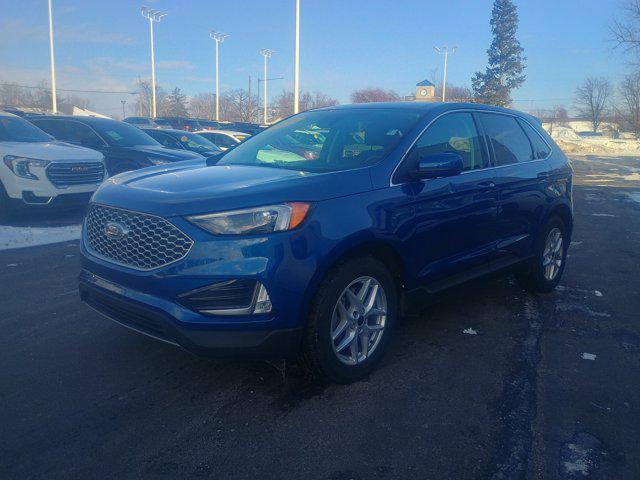 used 2024 Ford Edge car, priced at $23,992