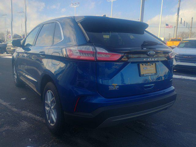 used 2024 Ford Edge car, priced at $23,992