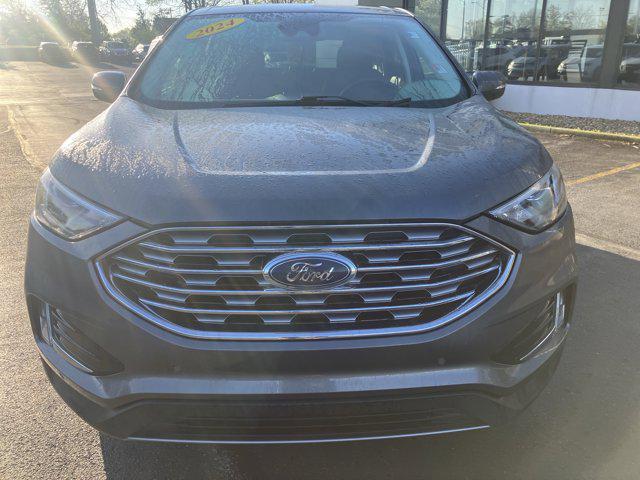 used 2024 Ford Edge car, priced at $27,179