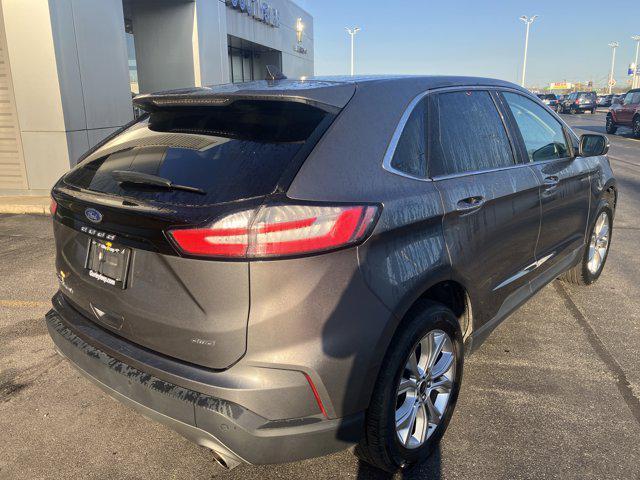 used 2024 Ford Edge car, priced at $27,179
