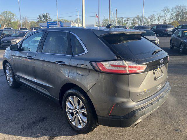 used 2024 Ford Edge car, priced at $27,179