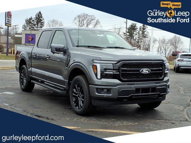 new 2026 Ford F-150 car, priced at $66,750