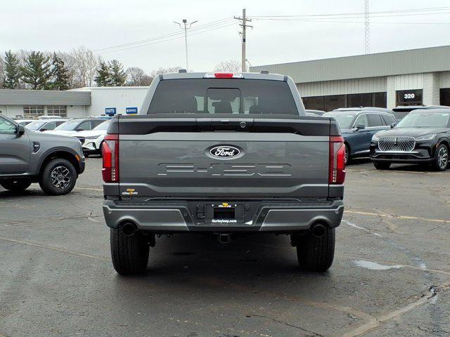 new 2026 Ford F-150 car, priced at $66,750
