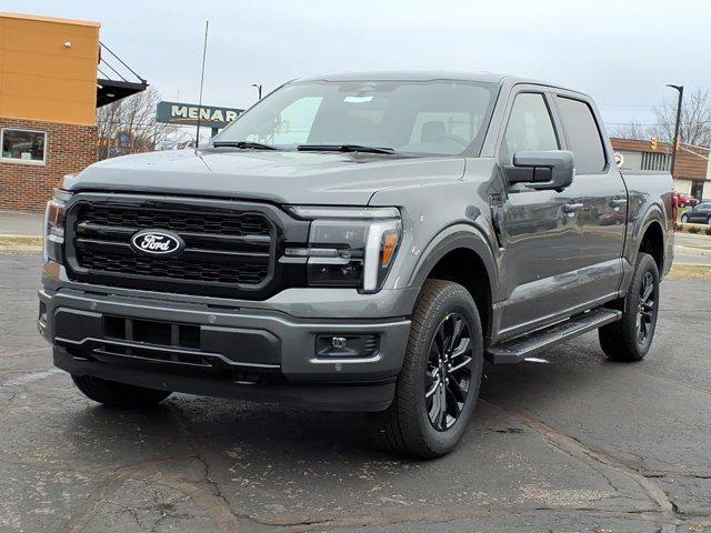 new 2026 Ford F-150 car, priced at $66,750