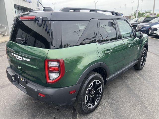 used 2025 Ford Bronco Sport car, priced at $30,559