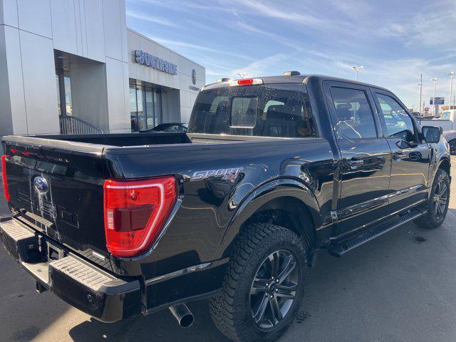 used 2021 Ford F-150 car, priced at $26,122