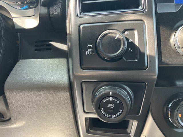 used 2020 Ford F-150 car, priced at $30,522