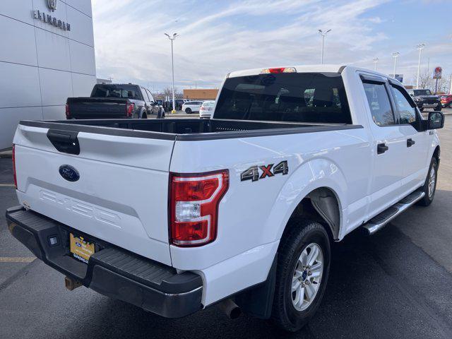 used 2020 Ford F-150 car, priced at $30,522